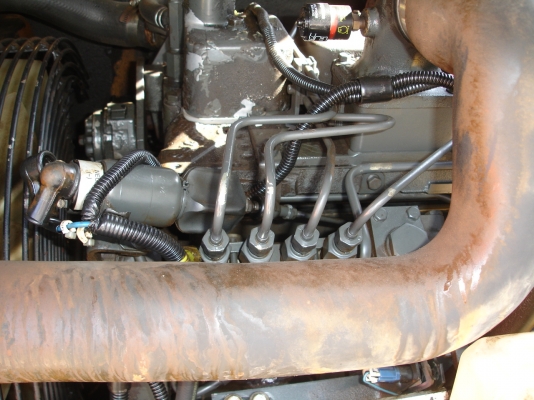 ถึงไทยแล้วครับ PC60-7 นำเข้าจากญี่ปุ่น พร้อมไลน์หัวเจาะ ขายถูกครับคันนี้