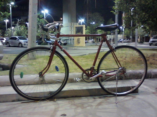 เสือหมอบเก่าญี่ปุ่น Bridgestone สวยมากๆ วินเทจ