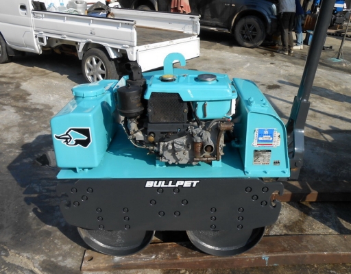 ขายรถบดเดินตามYANMAR GAIA  เก่านอกปรับสภาพแล้วพร้อมใช้ครับ