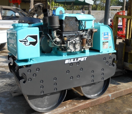 ขายรถบดเดินตามYANMAR GAIA  เก่านอกปรับสภาพแล้วพร้อมใช้ครับ