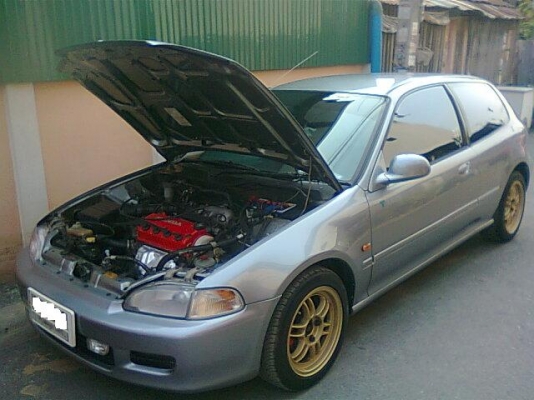 ขาย 3D เครื่อง v-tec 1.6 ปี94 สภาพสวยๆเรียบๆหล่อๆคับพร้อมใช้คับภายในสะอาดต่อรองได้