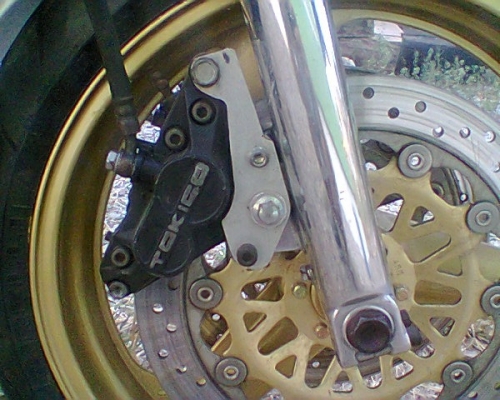 ขาย CB400 ปี 94 (ครีปเต็ม) สภาพโดนๆ