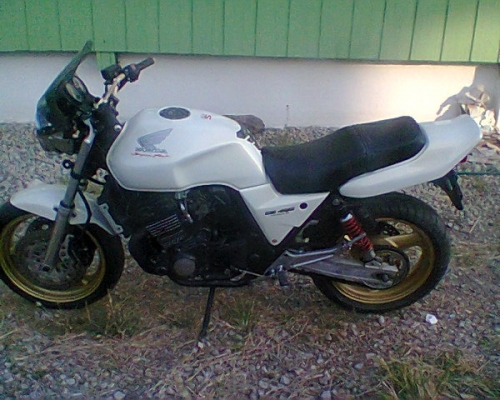 ขาย CB400 ปี 94 (ครีปเต็ม) สภาพโดนๆ