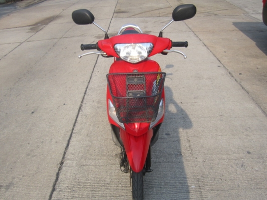 ขาย ด่วน mio ปี46ปลายปี เครื่องดีเดิมๆสีสวย ชุดโอนครบ