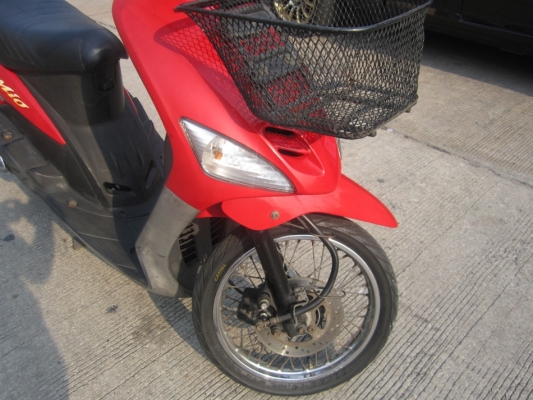 ขาย ด่วน mio ปี46ปลายปี เครื่องดีเดิมๆสีสวย ชุดโอนครบ