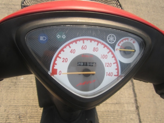 ขาย ด่วน mio ปี46ปลายปี เครื่องดีเดิมๆสีสวย ชุดโอนครบ