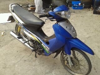 ซูซูกิ แสมดจูเนี่ย เครื้องดีเอกสารครบ8500