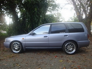 ___ขาย NV VAN ปี94 รถบ้านป้ายแดงครับ สวยๆไม่มีชน ราคา 130000 บาท