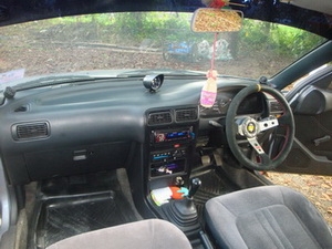 ___ขาย NV VAN ปี94 รถบ้านป้ายแดงครับ สวยๆไม่มีชน ราคา 130000 บาท