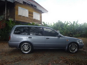 ___ขาย NV VAN ปี94 รถบ้านป้ายแดงครับ สวยๆไม่มีชน ราคา 130000 บาท