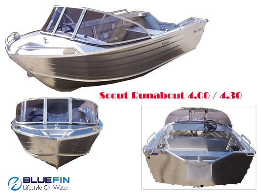 เปิดจองเรืออลูมิเนียมBLUE FIN