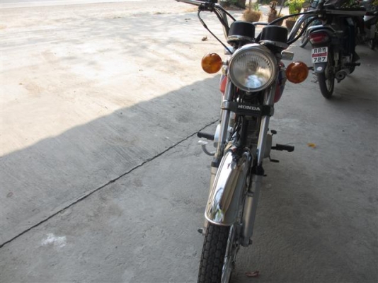 ขาย/แลก HONDA JX110 มีสำเนาถ่ายเอกสารแต่งเดิมๆคลาสิค (อ่านรายละเอียดข้างใน) ขาย/แลก HONDA JX110 มีสำเนาถ่ายเอกสารแต่งเดิมๆคลาสิค (อ่านรายละเอียดข้างใน)