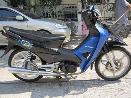 ขายด่วน wave zปี48รถบ้านเครื่องดีเดิมๆชุดโอนครบ ขายด่วน wave zปี48รถบ้านเครื่องดีเดิมๆชุดโอนครบ