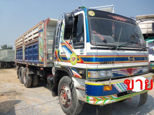 HINO สิงห์ไฮเทค เดิมๆๆ