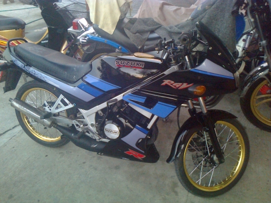 ขายด่วน suzuki rgv ทำใหม่ทั้งคัน ขายด่วน suzuki rgv ทำใหม่ทั้งคัน