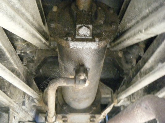 รถบรรทุก 6 ล้อดั๊มพ์ ยี่ห้อ ISUZU 100 แรงม้า