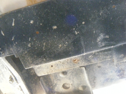 รถบรรทุก 6 ล้อดั๊มพ์ ยี่ห้อ ISUZU 100 แรงม้า