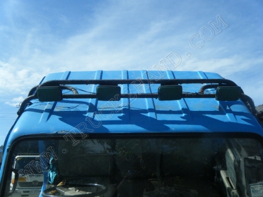 รถบรรทุก 6 ล้อดั๊มพ์ ยี่ห้อ ISUZU 100 แรงม้า