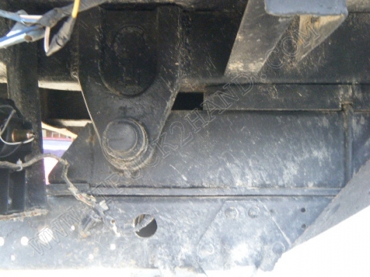 รถบรรทุก 6 ล้อดั๊มพ์ ยี่ห้อ ISUZU 100 แรงม้า