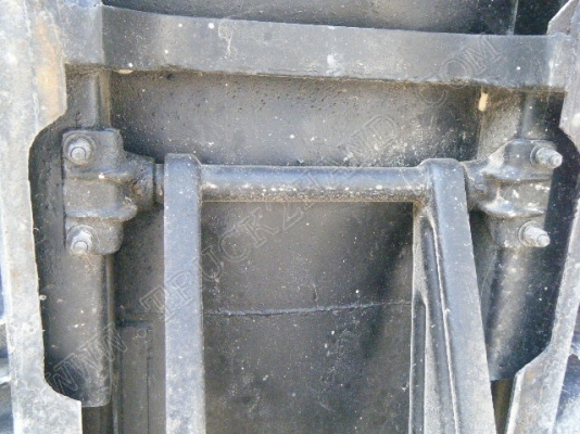 รถบรรทุก 6 ล้อดั๊มพ์ ยี่ห้อ ISUZU 100 แรงม้า