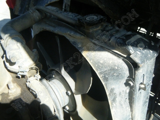 รถบรรทุก 6 ล้อดั๊มพ์ ยี่ห้อ ISUZU 100 แรงม้า