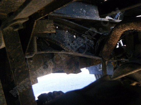 รถบรรทุก 6 ล้อดั๊มพ์ ยี่ห้อ ISUZU 100 แรงม้า