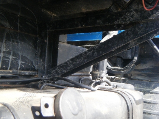 รถบรรทุก 6 ล้อดั๊มพ์ ยี่ห้อ ISUZU 100 แรงม้า