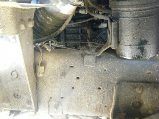 รถบรรทุก 6 ล้อดั๊มพ์ ยี่ห้อ ISUZU 100 แรงม้า