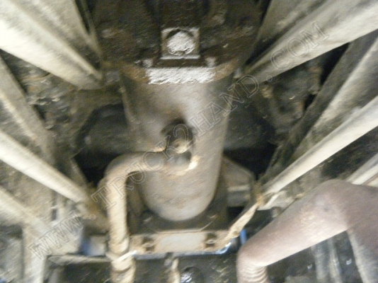 รถบรรทุก 6 ล้อดั๊มพ์ ยี่ห้อ ISUZU 100 แรงม้า