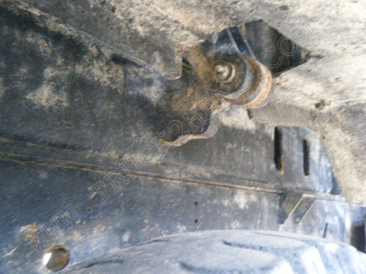 รถบรรทุก 6 ล้อดั๊มพ์ ยี่ห้อ ISUZU 100 แรงม้า