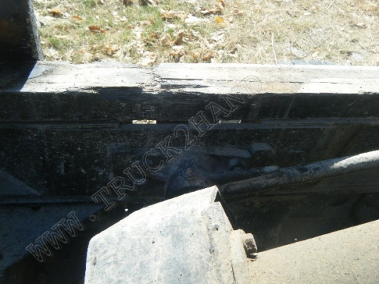 รถบรรทุก 6 ล้อดั๊มพ์ ยี่ห้อ ISUZU 100 แรงม้า