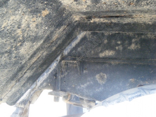 รถบรรทุก 6 ล้อดั๊มพ์ ยี่ห้อ ISUZU 100 แรงม้า