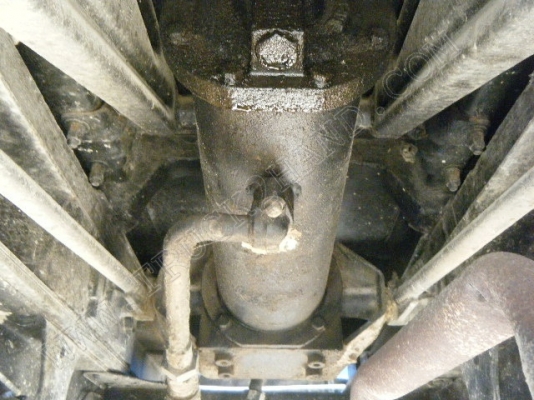 รถบรรทุก 6 ล้อดั๊มพ์ ยี่ห้อ ISUZU 100 แรงม้า