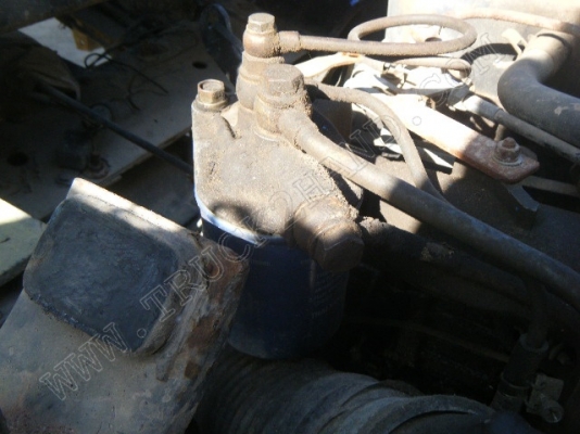 รถบรรทุก 6 ล้อดั๊มพ์ ยี่ห้อ ISUZU 100 แรงม้า