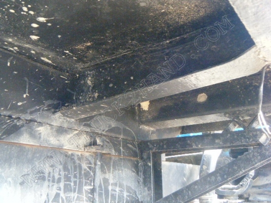 รถบรรทุก 6 ล้อดั๊มพ์ ยี่ห้อ ISUZU 100 แรงม้า