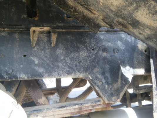 รถบรรทุก 6 ล้อดั๊มพ์ ยี่ห้อ ISUZU 100 แรงม้า