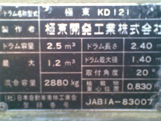 ขายรถโม่ปูน 6 ล้อเล็ก มิตซูบิชิ รถมือสองสภาพดีจากญี่ปุ่น เอกสารอินวอยส์ ขายรถโม่ปูน 6 ล้อเล็ก มิตซูบิชิ รถมือสองสภาพดีจากญี่ปุ่น เอกสารอินวอยส์