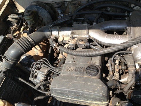 TOYOTA HILUX MIGHTY-X ปี 34 วางเครื่อง 1J ติดแก๊ส LPG ลงเล่มครบถูกต้อง ภายในคอนโซลสวยครบ แอร์เย็น กระบะปูพื้นแม็กลายเนอร์ ช่วงล่างคัชซีสวยไม่มีดาม ยางสภาพดีพร้อมบรรทุกพร้อมใช้งานได้เลย ทะเบียนภาษีครบพร้อมโอน ราคาต่อรองได้ครับ