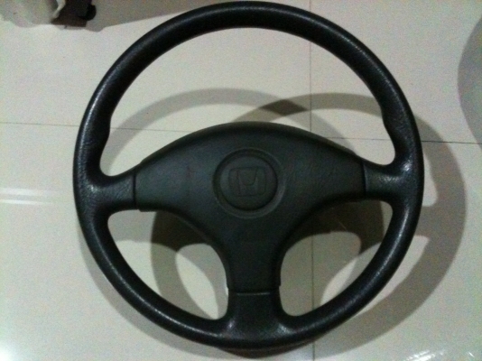 พวงมาลัยฮอนด้า สามก้าน ราคา 1,550 บาท Tel.085-150-9040 พวงมาลัยฮอนด้า สามก้าน ราคา 1,550 บาท Tel.085-150-9040