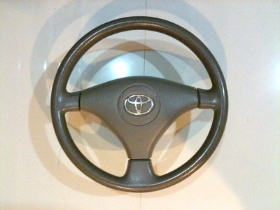 พวงมาลัย โตโยต้า วิออส สีเบส Tel.085-150-9040 P