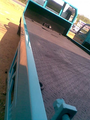 ขายรถสไลด์อีซูซุ 6 ล้อ สภาพดี  พร้อมทะเบียน พร้อมใช้งาน ทะเบียนบรรทุกเฉพาะกิจ