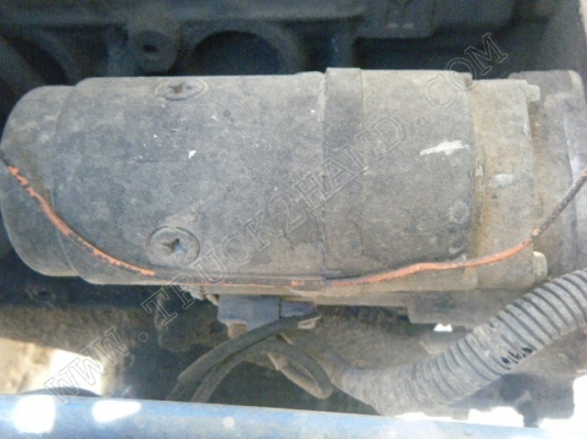 รถบรรทุก 6 ล้อดั๊มพ์ ยี่ห้อ ISUZU รุ่น NKR 88 แรงม้า