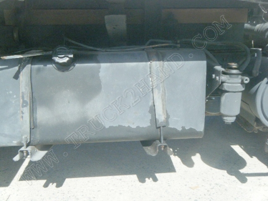 รถบรรทุก 6 ล้อดั๊มพ์ ยี่ห้อ ISUZU รุ่น NKR 88 แรงม้า