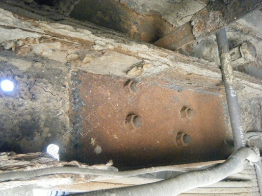 รถบรรทุก 6 ล้อดั๊มพ์ ยี่ห้อ ISUZU รุ่น NKR 88 แรงม้า