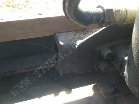 รถบรรทุก 6 ล้อดั๊มพ์ ยี่ห้อ ISUZU รุ่น NKR 88 แรงม้า