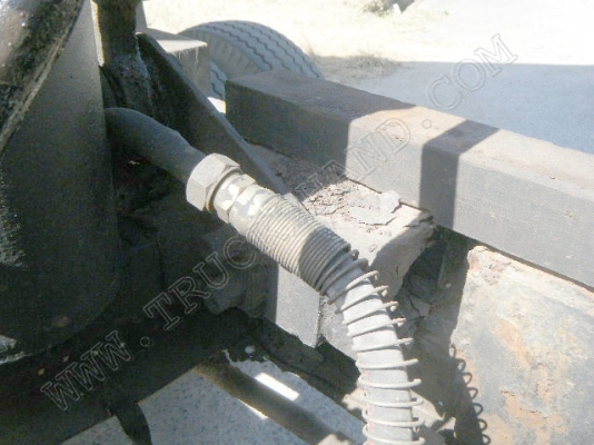 รถบรรทุก 6 ล้อดั๊มพ์ ยี่ห้อ ISUZU รุ่น NKR 88 แรงม้า