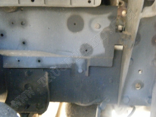 รถบรรทุก 6 ล้อดั๊มพ์ ยี่ห้อ ISUZU รุ่น NKR 88 แรงม้า