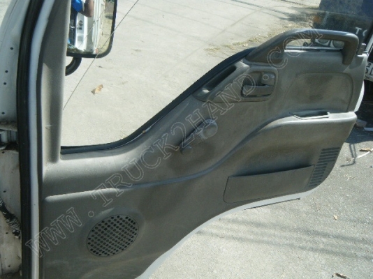 รถบรรทุก 6 ล้อดั๊มพ์ ยี่ห้อ ISUZU รุ่น NKR 88 แรงม้า