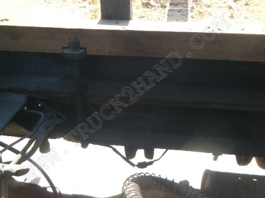 รถบรรทุก 6 ล้อดั๊มพ์ ยี่ห้อ ISUZU รุ่น NKR 88 แรงม้า