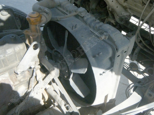 รถบรรทุก 6 ล้อดั๊มพ์ ยี่ห้อ ISUZU รุ่น NKR 88 แรงม้า